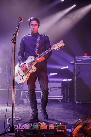 "Airborne Toxic Event", "Live Nation", Rock, "The Danforth Music Hall", Toronto