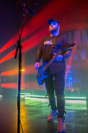 Alpha Wolf at The Danforth Music Hall in Toronto
