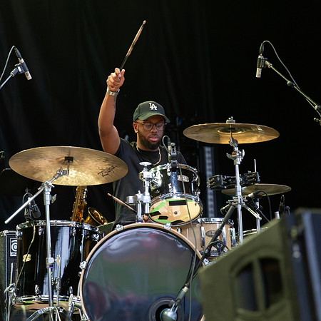 AHI at Budweiser Stage in Toronto