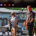Steve Strongman at Blues Holler in Uxbridge