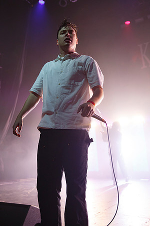 "Embrace Presents", "Heavy Metal", "Knocked Loose", "The Danforth Music Hall", Toronto