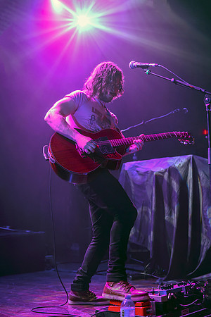 'Randy McStine', "Alternative Rock", "Embrace Presents", "The Opera House", Toronto