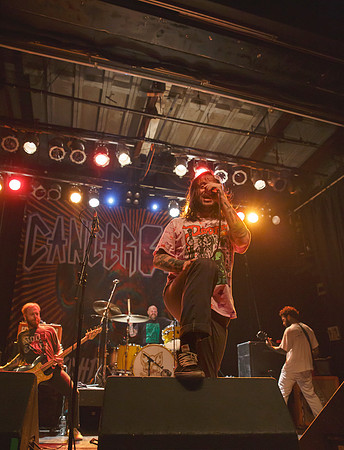 Rock, Toronto, The Phoenix Concert Theatre, Embrace, Cancer Bats