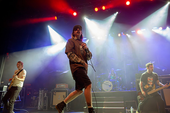 Greyhaven at The Danforth Music Hall in Toronto