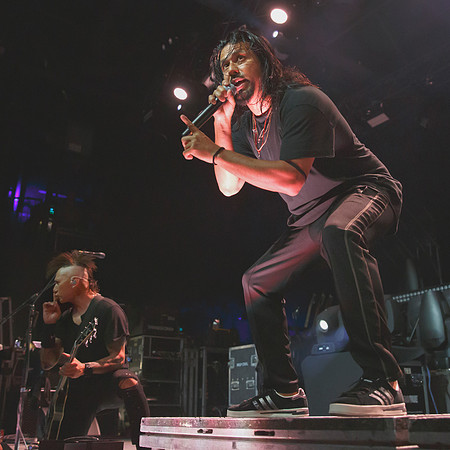 "Hard Rock", History, "Live Nation", Rock, 'Pop Evil', Toronto