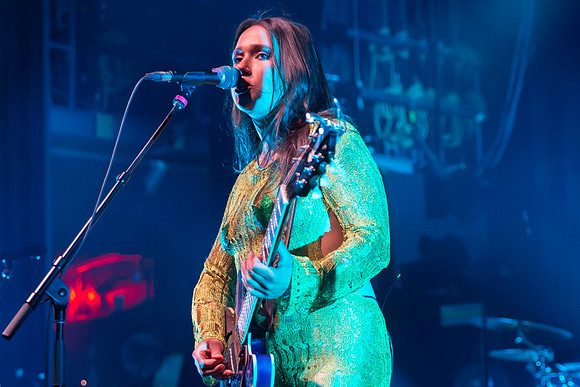 Ruby Waters at The Danforth Music Hall in Toronto