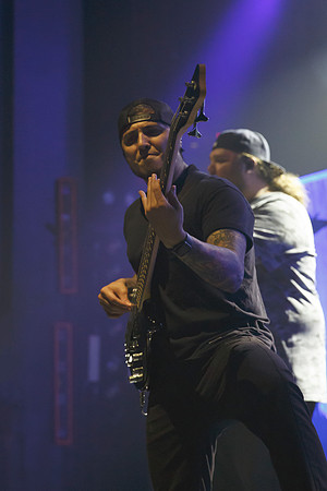 "Embrace Presents", "Hard Rock", Metal, Oni, "The Danforth Music Hall", Toronto