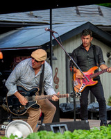 Steve Strongman at Blues Holler in Uxbridge