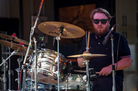 Steve Strongman at Blues Holler in Uxbridge