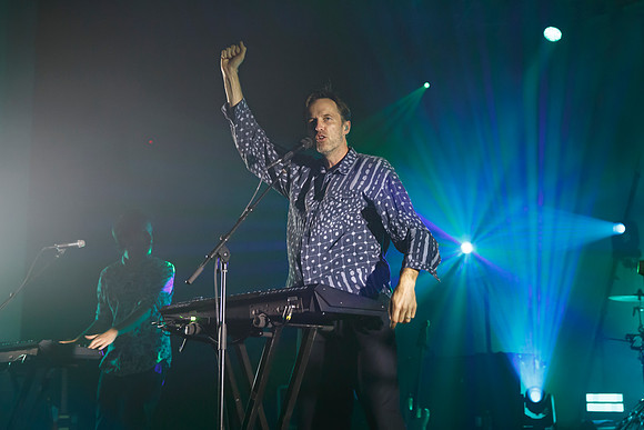 "Cut Copy", "Embrace Presents", Pop, "The Danforth Music Hall", Toronto