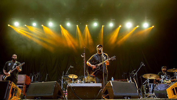AHI at Budweiser Stage in Toronto