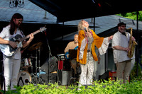 Miss Emily at Blues Holler in Uxbridge