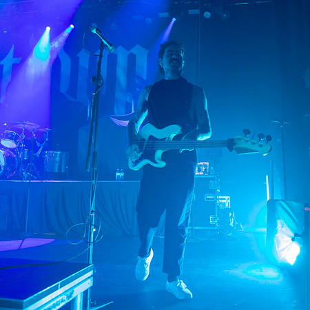 Silent Planet at The Danforth Music Hall in Toronto