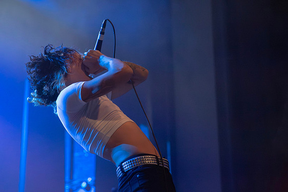 Seeyouspacecowboy at The Danforth Music Hall in Toronto