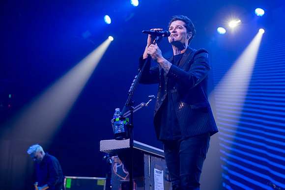 The Script at History in Toronto