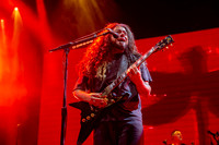 Coheed and Cambria at Budweiser Stage in Toronto