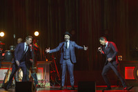 'The Tenors', 'Live Nation', Toronto, Pop, Opera, 'Operatic pop', Massey Hall