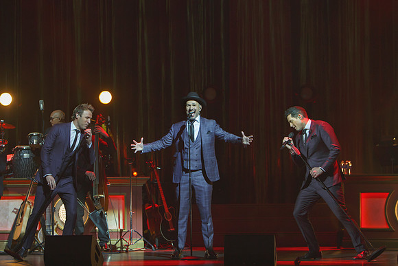 'The Tenors', 'Live Nation', Toronto, Pop, Opera, 'Operatic pop', Massey Hall