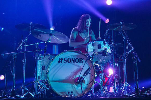 "Alternative Rock", History, "Live Nation", "Pop Rock", "The Beaches", Toronto