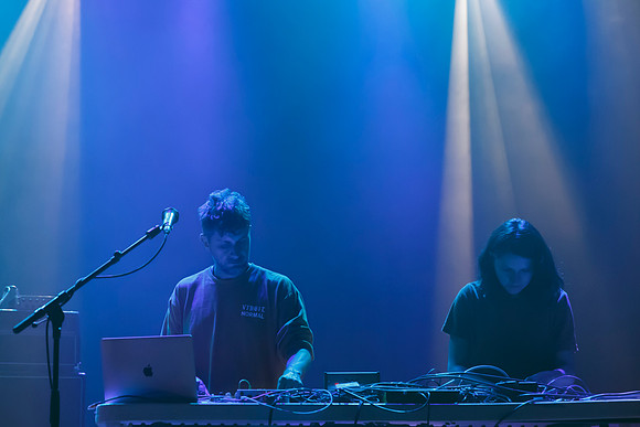Belief, "Embrace Presents", "Indie Pop", Pop, "The Opera House", Toronto
