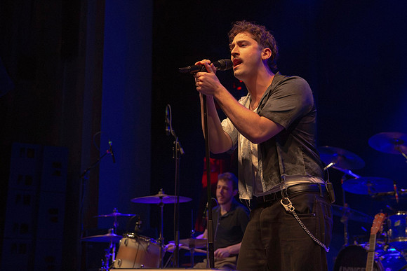 Braden Bales at The Danforth Music Hall in Toronto