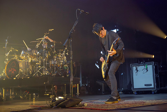 Chevelle at History in Toronto
