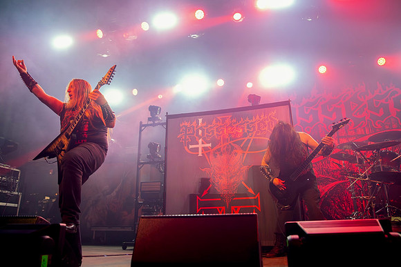Possessed at History in Toronto
