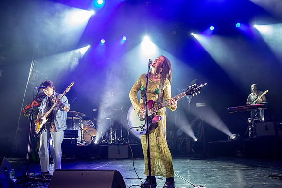 Ruby Waters at The Danforth Music Hall in Toronto