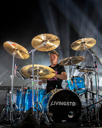 Livingston at The Danforth Music Hall in Toronto