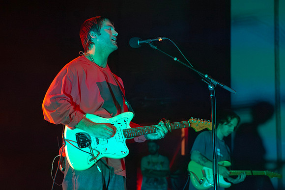 Turnover at The Danforth Music Hall in Toronto