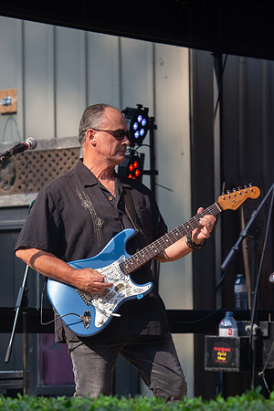 Voodoo Pawn Shop at Blues Holler in Uxbridge