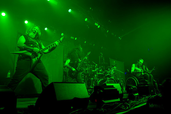 Possessed at History in Toronto