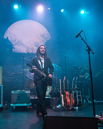Murder By Death at The Danforth Music Hall in Toronto