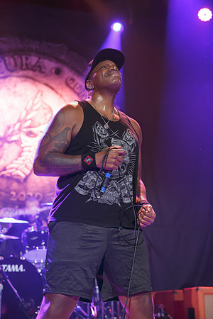 Sepultura, 'The Opera House', Toronto, 'Live Nation', 'Rock'