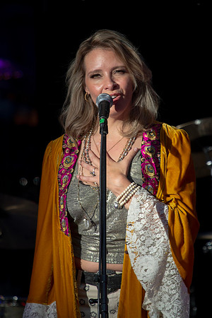 Miss Emily at Blues Holler in Uxbridge