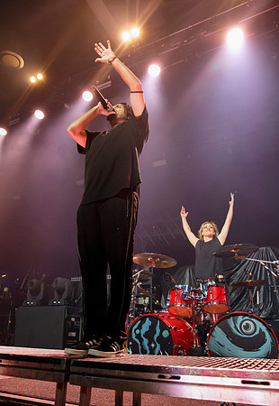 "Hard Rock", History, "Live Nation", Rock, 'Pop Evil', Toronto