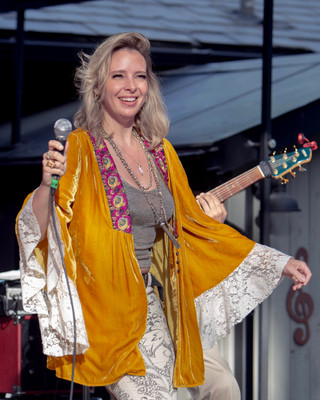Miss Emily at Blues Holler in Uxbridge