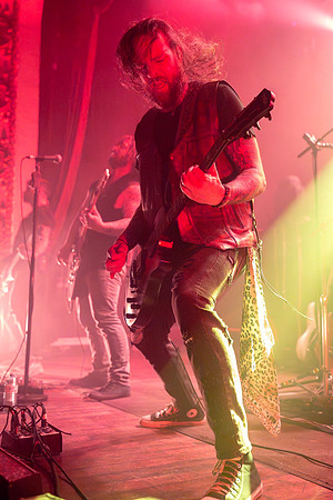 Sierra Pilot at The Opera House in Toronto