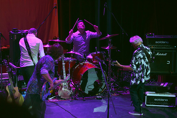 Blues, "Martin Barre", "Music By The Bay Live", Uxbridge, "Uxbridge Music Hall"