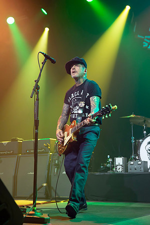 Social Distortion at History in Toronto