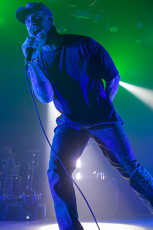 Protest The Hero at History in Toronto