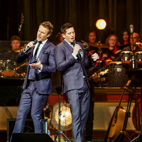 'The Tenors', 'Live Nation', Toronto, Pop, Opera, 'Operatic pop', Massey Hall