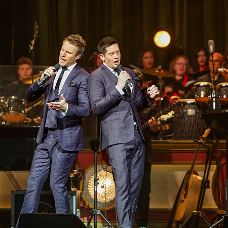 'The Tenors', 'Live Nation', Toronto, Pop, Opera, 'Operatic pop', Massey Hall