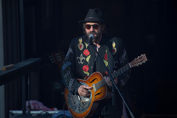 Blackie & The Rodeo Kings at Blues Holler in Uxbridge