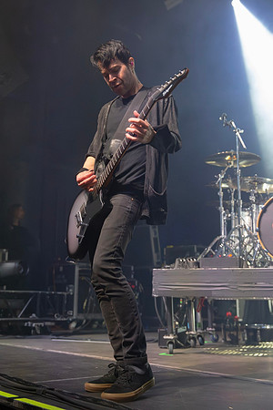 Chevelle at History in Toronto