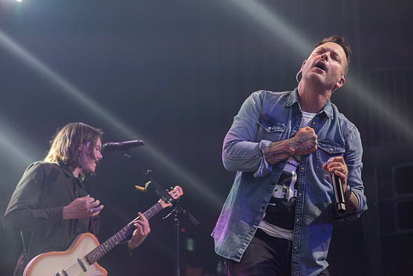 Dallas Smith at History in Toronto