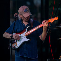 Sonny Landreth at Blues Holler in Uxbridge