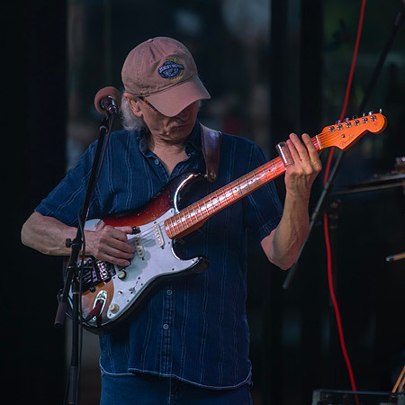 Sonny Landreth at Blues Holler in Uxbridge