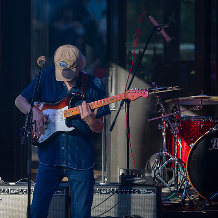 Sonny Landreth at Blues Holler in Uxbridge