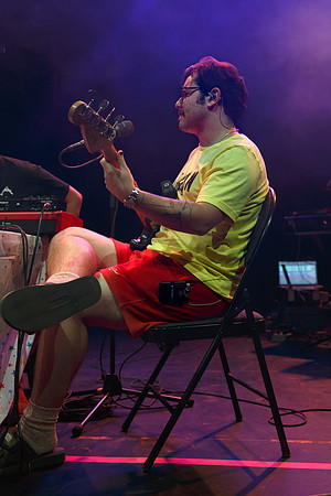 "Embrace Presents", Pop, "indie Pop",  Slimdan, "The Danforth Music Hall", Toronto